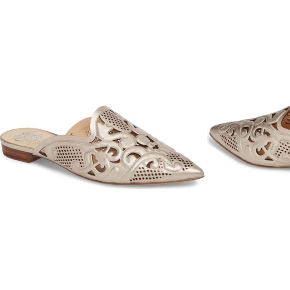 Vince Camuto mules
